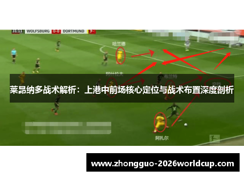 莱昂纳多战术解析:上港中前场核心定位与战术布置深度剖析 莱昂纳多战术解析:上港中前场核心定位与战术布置深度剖析