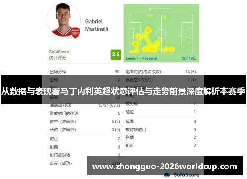 从数据与表现看马丁内利英超状态评估与走势前景深度解析本赛季